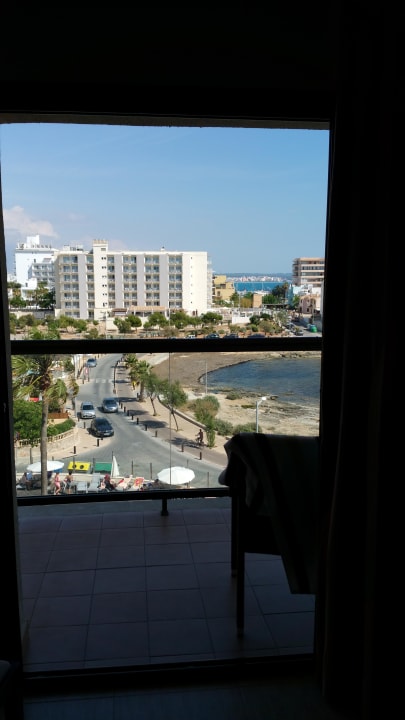 Blick aus Zimmer AluaSoul Palma