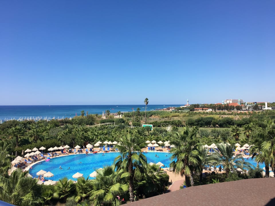 Pool Seaden Sea World Resort & Spa