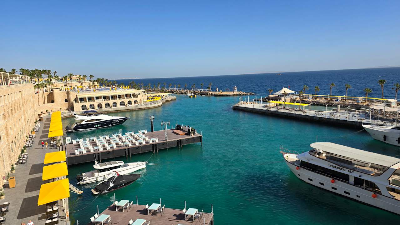 Sonstiges Pickalbatros Citadel Resort