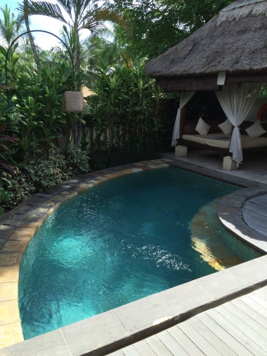 Privatpool The Ubud Village Resort & Spa