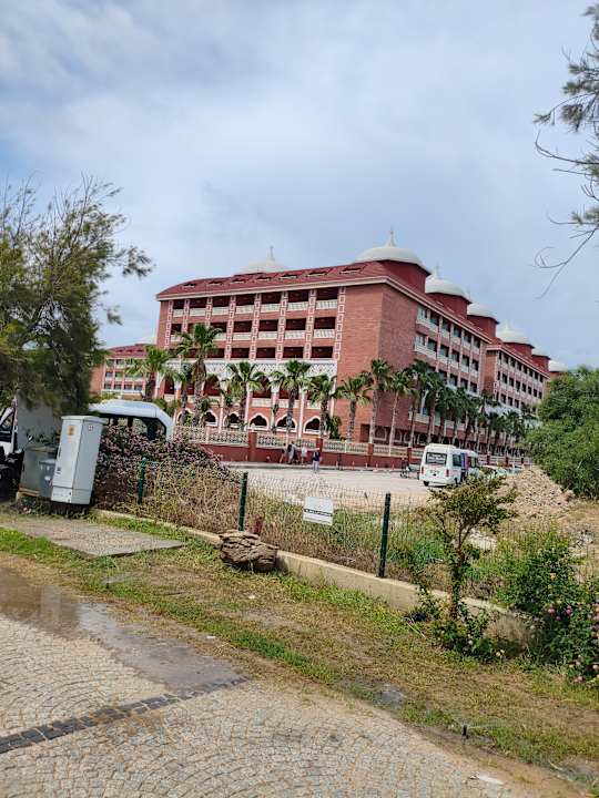 Strand Sunis Kumköy Beach Resort Hotel & Spa