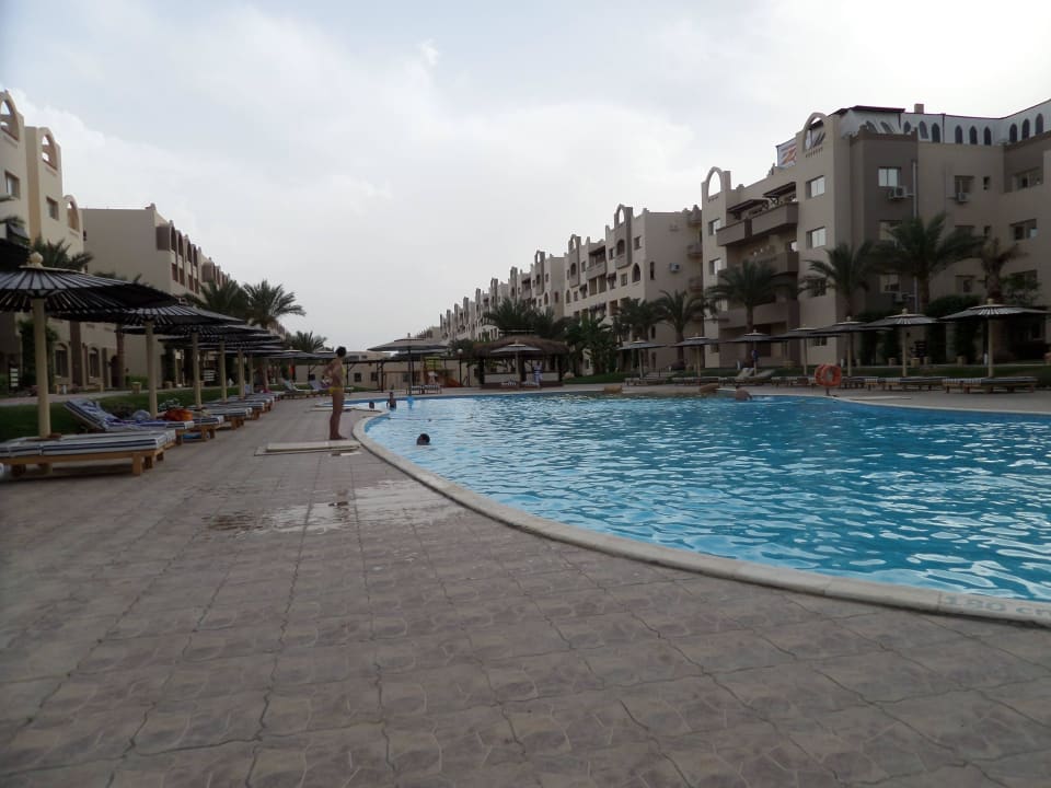 Basen El Karma Aqua Beach Resort