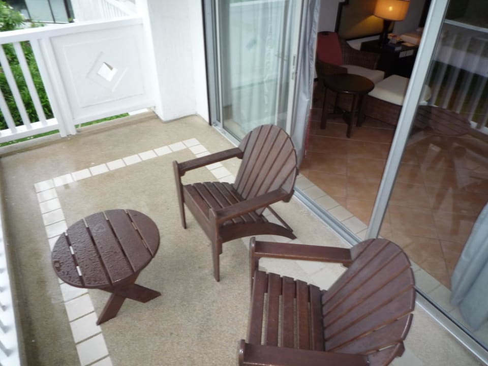 Balkon Aonang Villa Resort