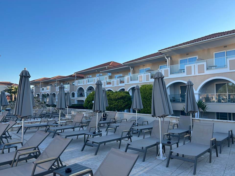 Pool The Marelen Hotel