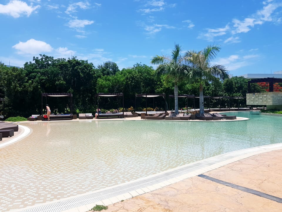 Pool Playa Vista Azul