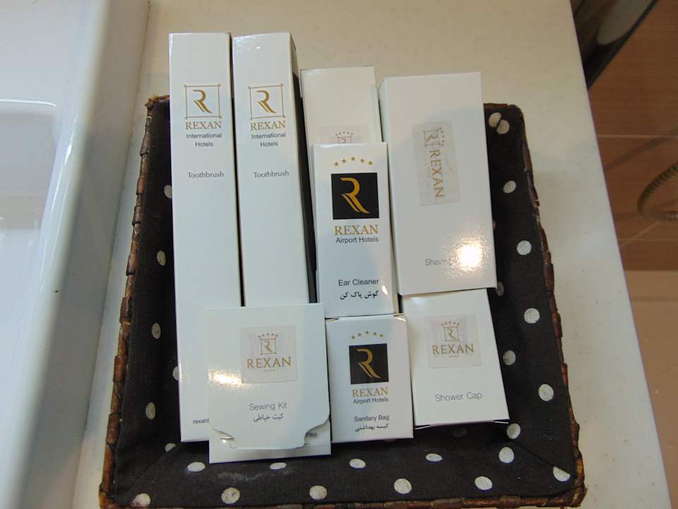Zimmer Rexan International Hotel