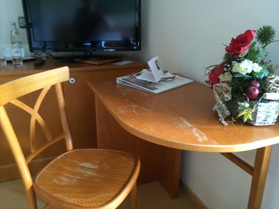 Das ist doch kein Komfort Landferienhotel Augustin