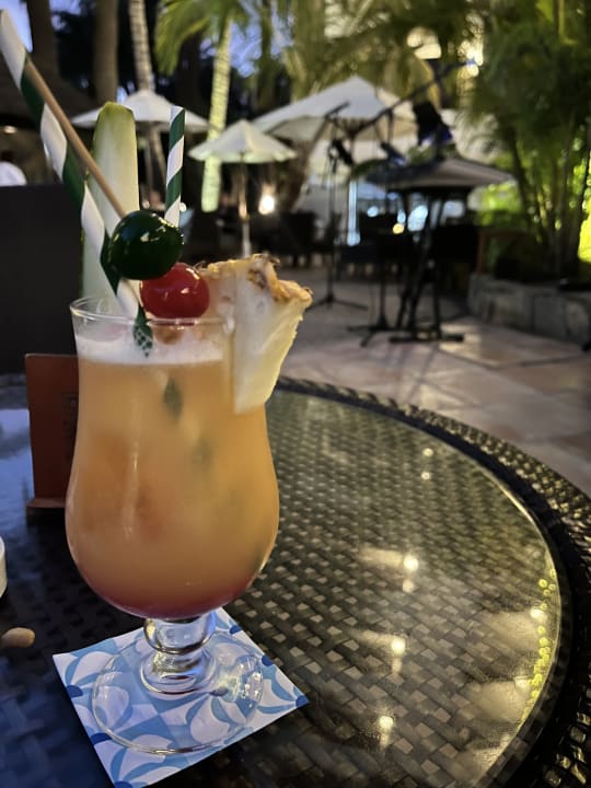 Gastro Seaside Hotel Palm Beach