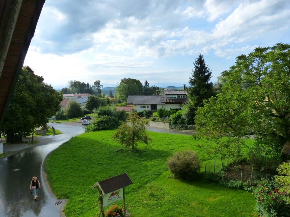 Ausblick Ferienhof Uebelhör