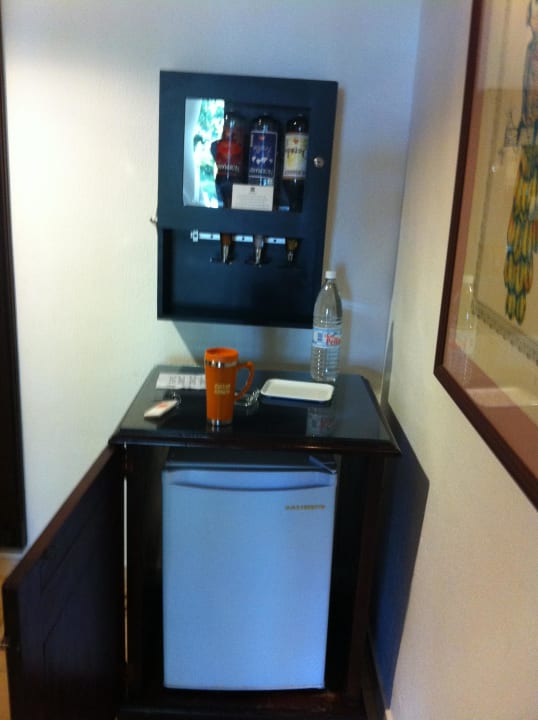 Was will man(n) mehr? Playabachata Hotel