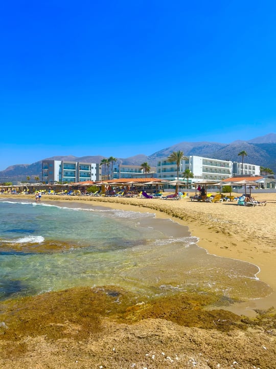 Strand allsun Hotel Carolina Mare