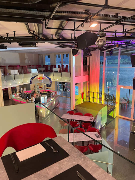 Ausblick Scalaria Sunset Wing