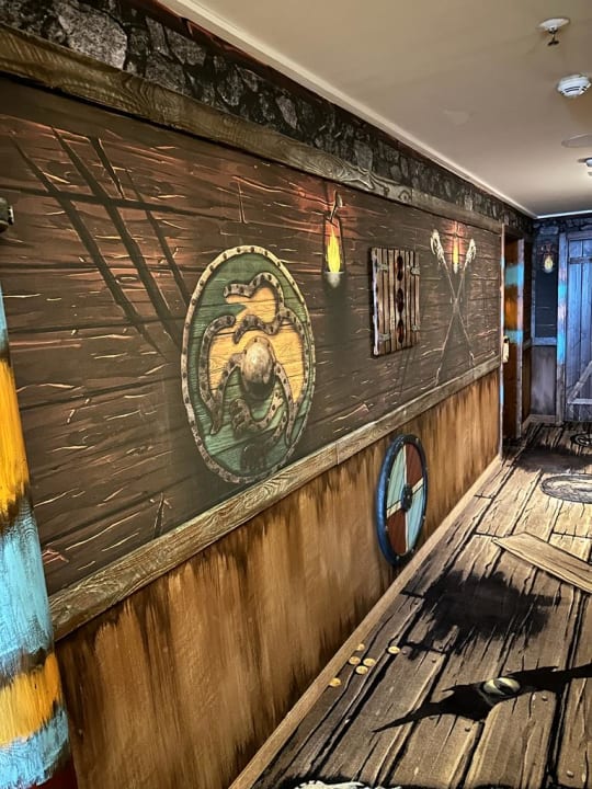 Sonstiges Heide Park Abenteuerhotel