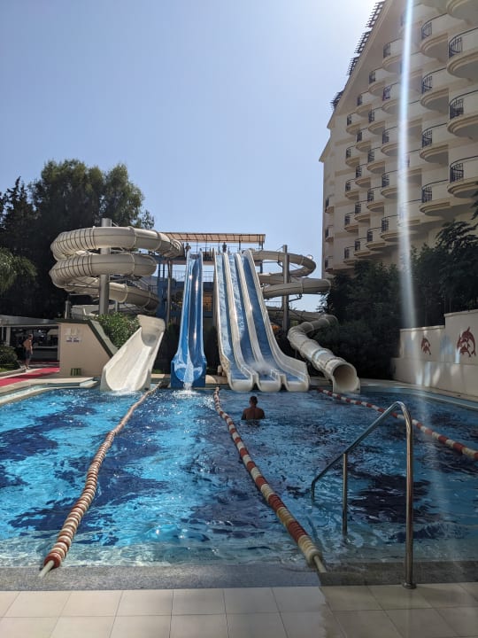 Sport & Freizeit Hotel Botanik Platinum