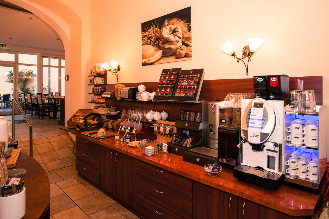 Restaurant Hotel Europa Bamberg