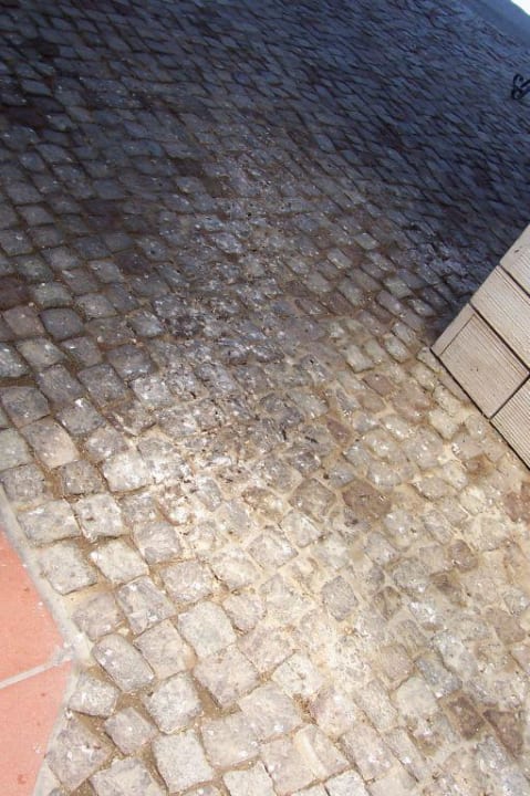 Eingangsbereich Salamis Bay Conti Resort Hotel & Casino