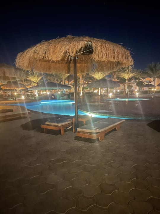 Pool Three Corners Sea Beach Resort