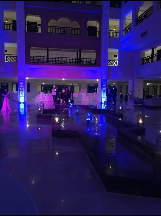 Lobby Steigenberger ALDAU Beach Hotel