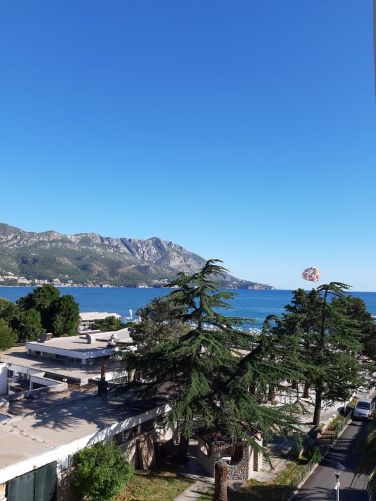 Ausblick Montenegro Beach Resort