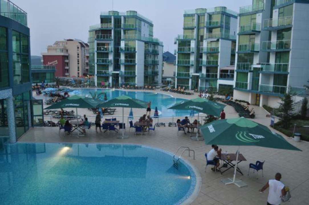 Grand Primorsko Hotel Grand Primorsko Beach