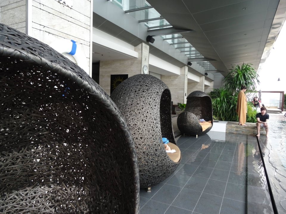 Liegen Eastin Grand Hotel Sathorn