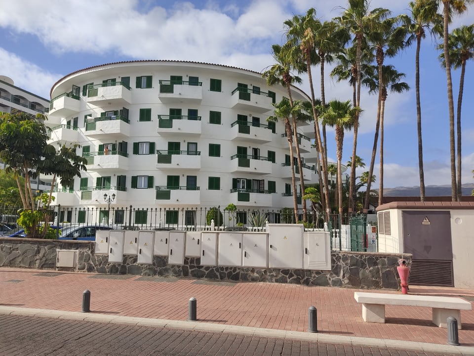 Außenansicht Servatur Playa Bonita