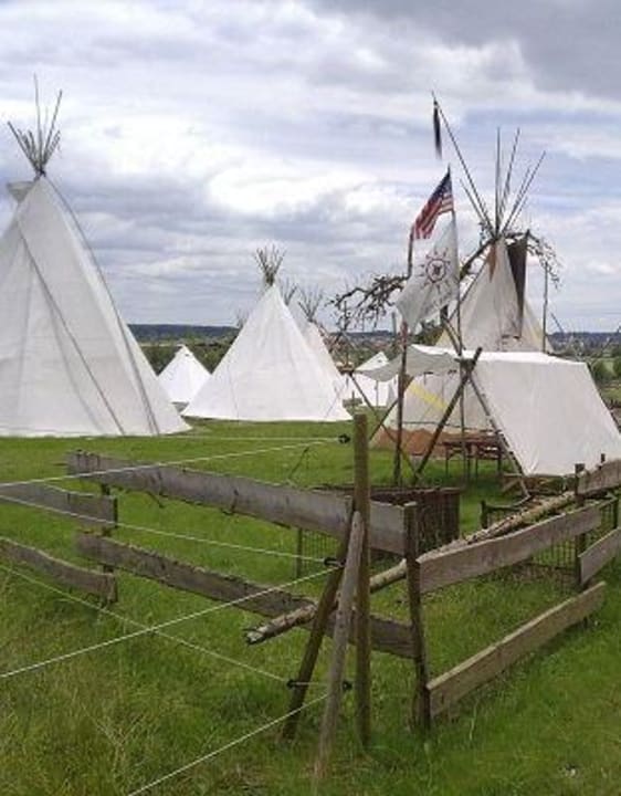 Ferienwohnungen Tipihof Sauldorf Tipis Ferienwohnungen Tipihof Sauldorf