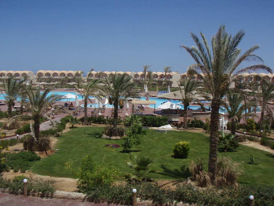 Ogrod Three Corners Sea Beach Resort