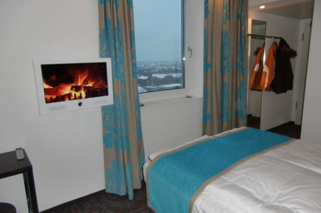 Zimmer Motel One Hamburg-Alster