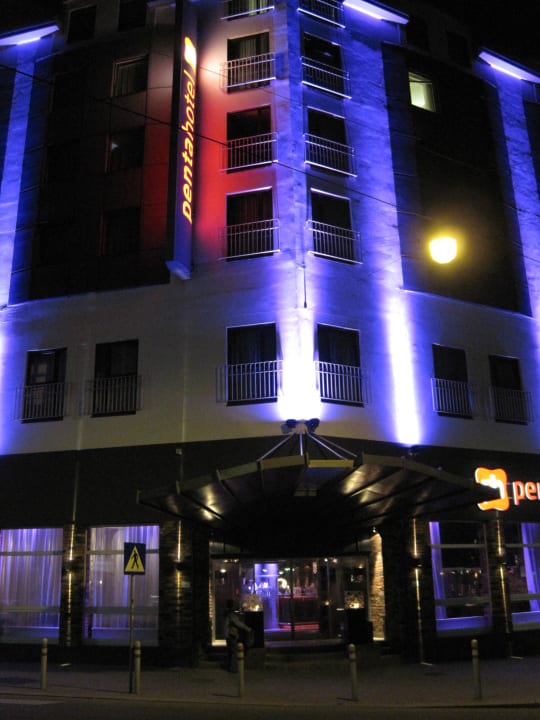 Schrille Beleuchtung Max Brown Hotel 5th District, part of Sircle Collection