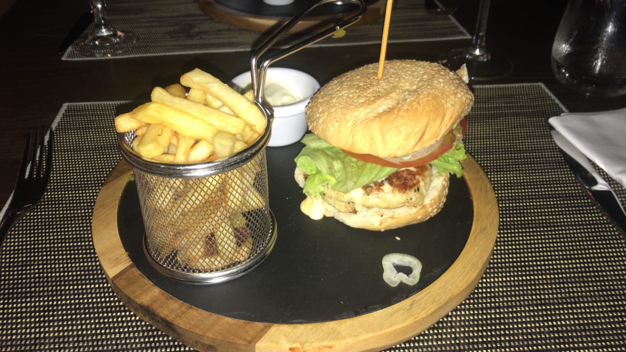 Gastro Lopesan Costa Bávaro Resort, Spa & Casino