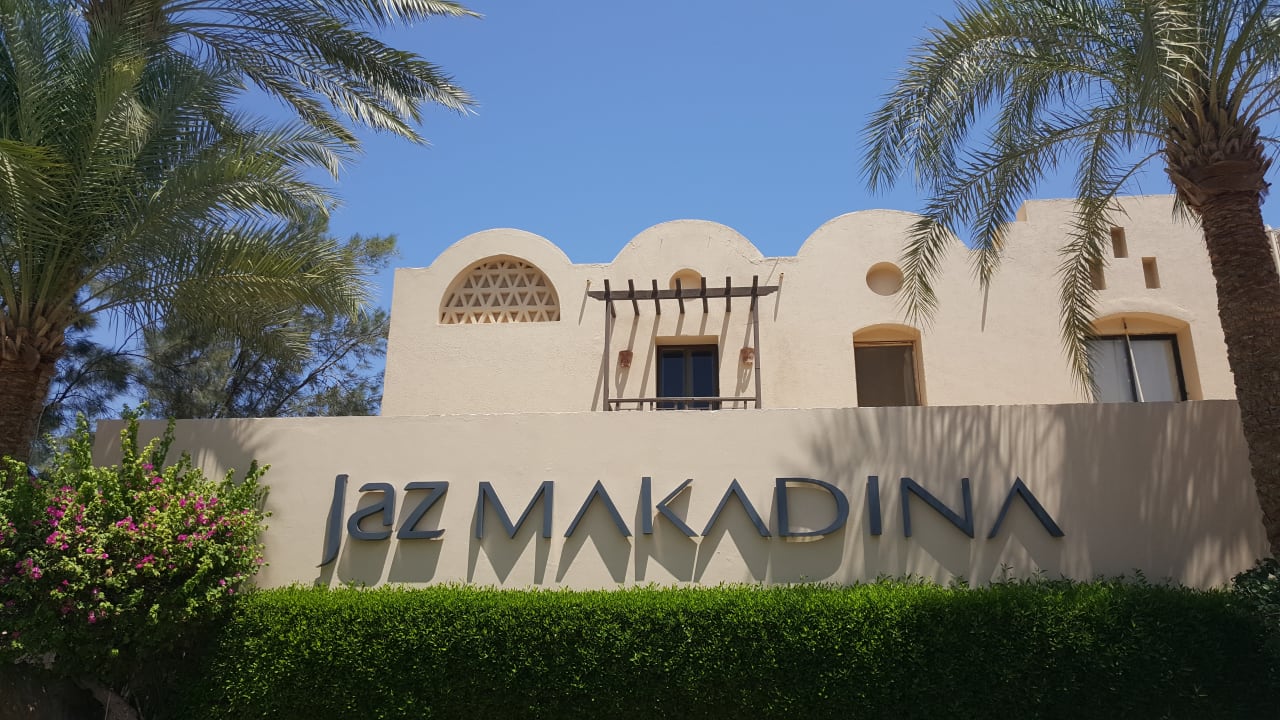Außenansicht Jaz Makadina