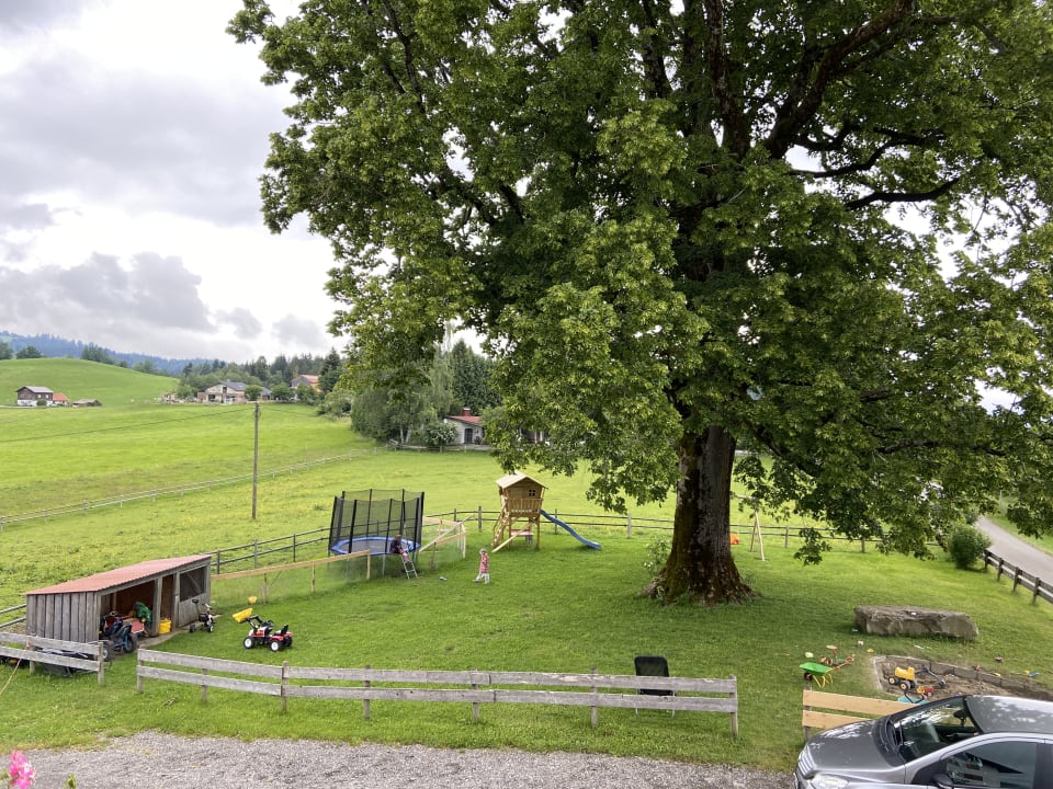 Gartenanlage Lindenhof Briegel