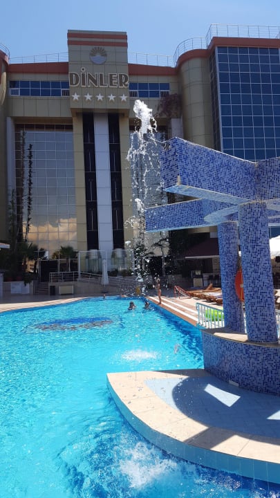 Pool Kırbıyık Resort Hotel - Alanya