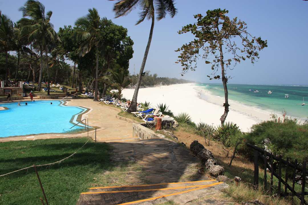 Pool & Strand Baobab Beach Resort & Spa