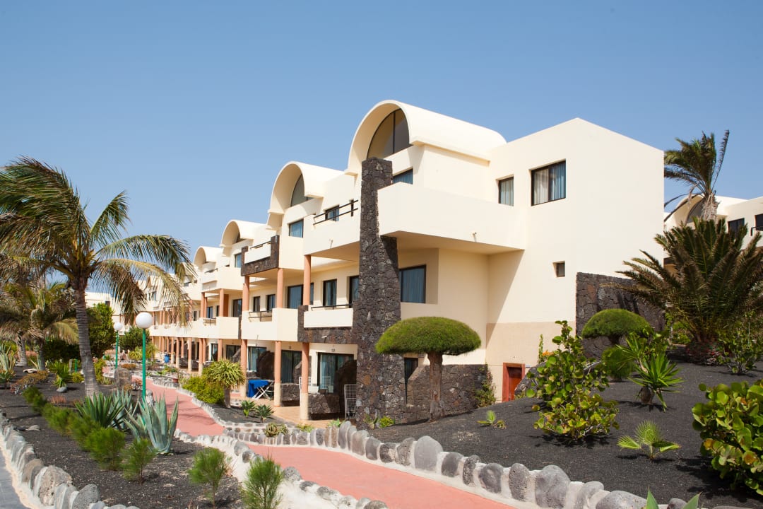 Außenansicht SBH Hotel Royal Monica