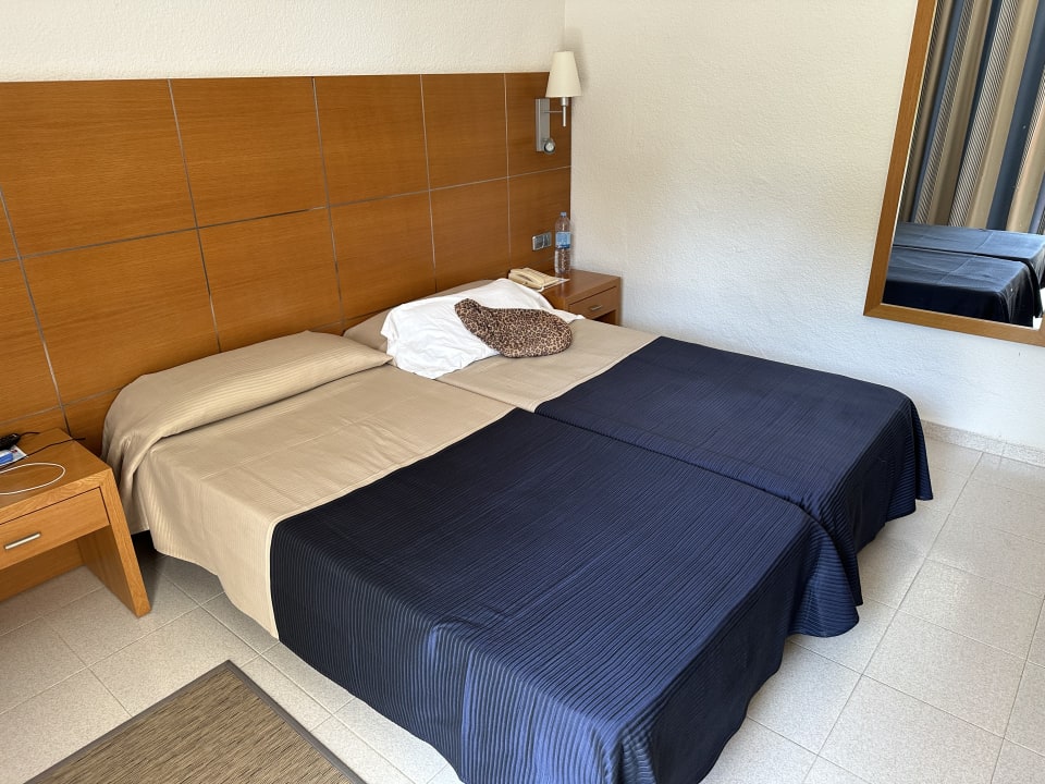 Zimmer Grupotel Cala Marsal Nature Hotel