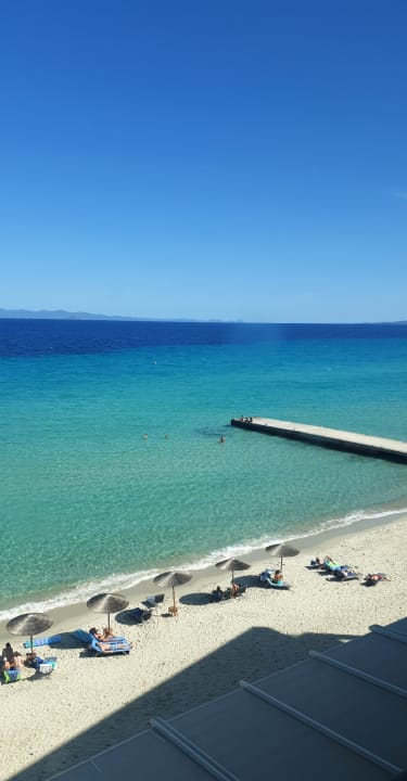 Strand Ammon Zeus Luxury Beach Hotel