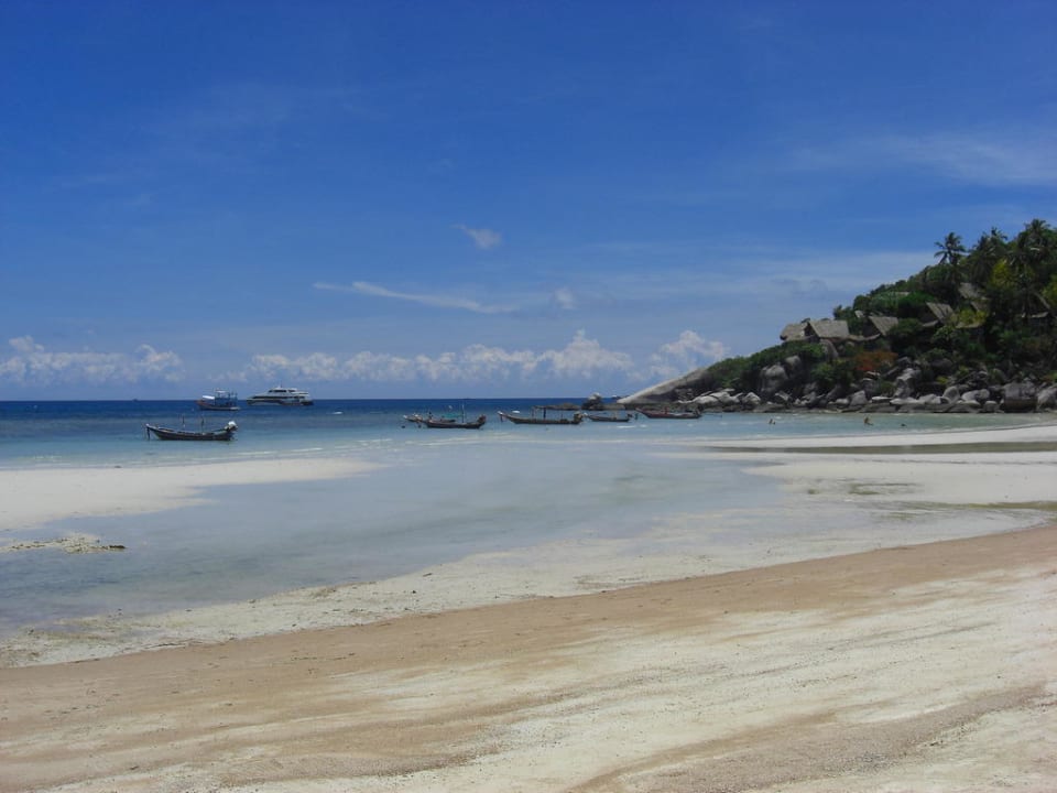 Strand Coral Grand Resort Koh Tao