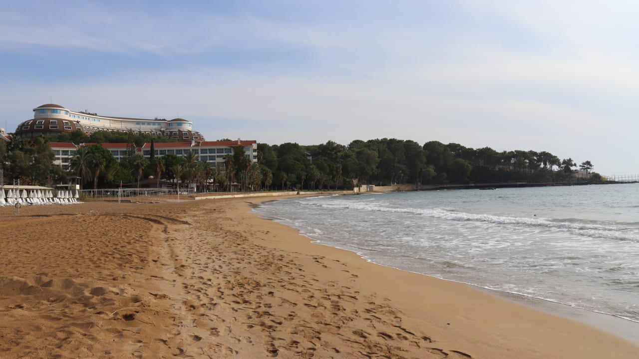 Strand Annabella Diamond Hotel & Spa