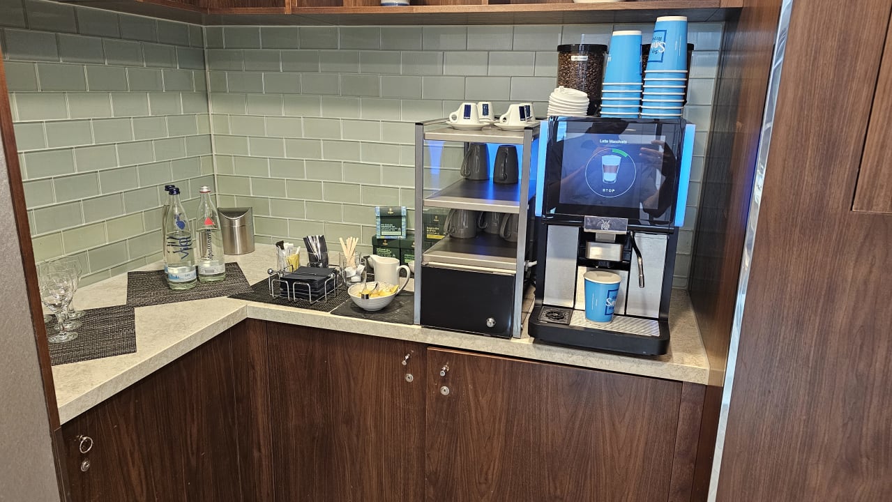 Gastro Hilton Frankfurt City Centre