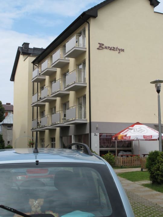 Klein aber fein Ośrodek Sanatoryjno Wczasowy Bursztyn