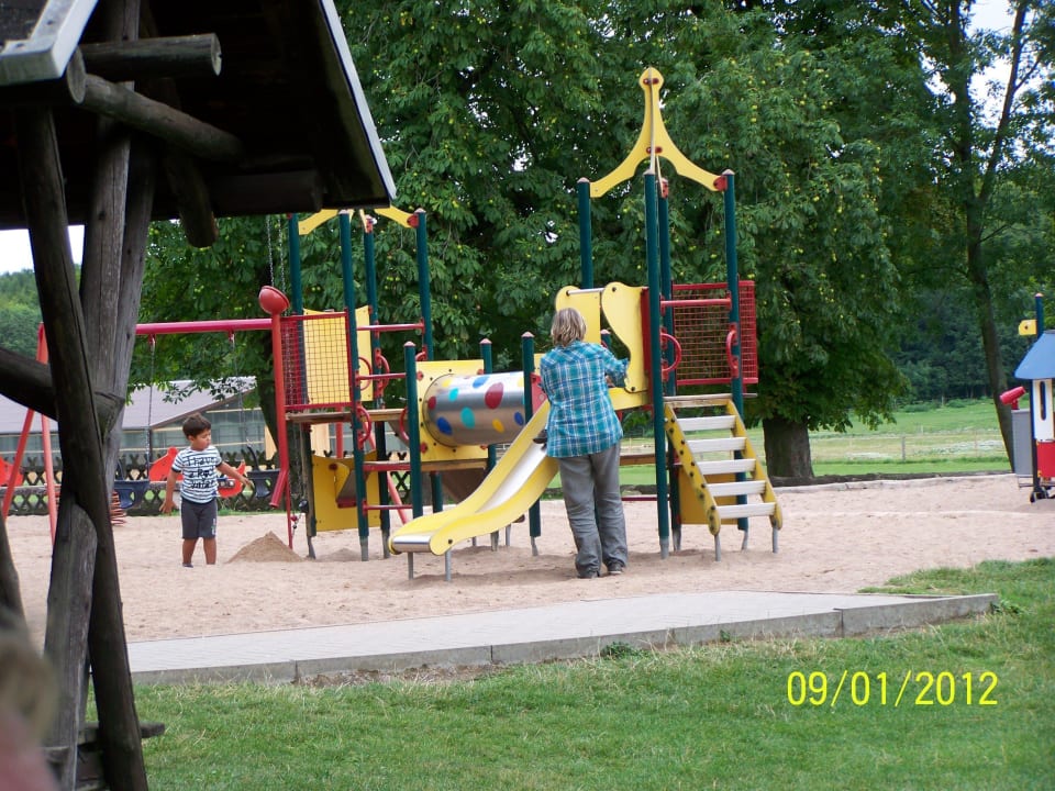 Spielplatz Zum Possen - Freizeit- und Erholungspark