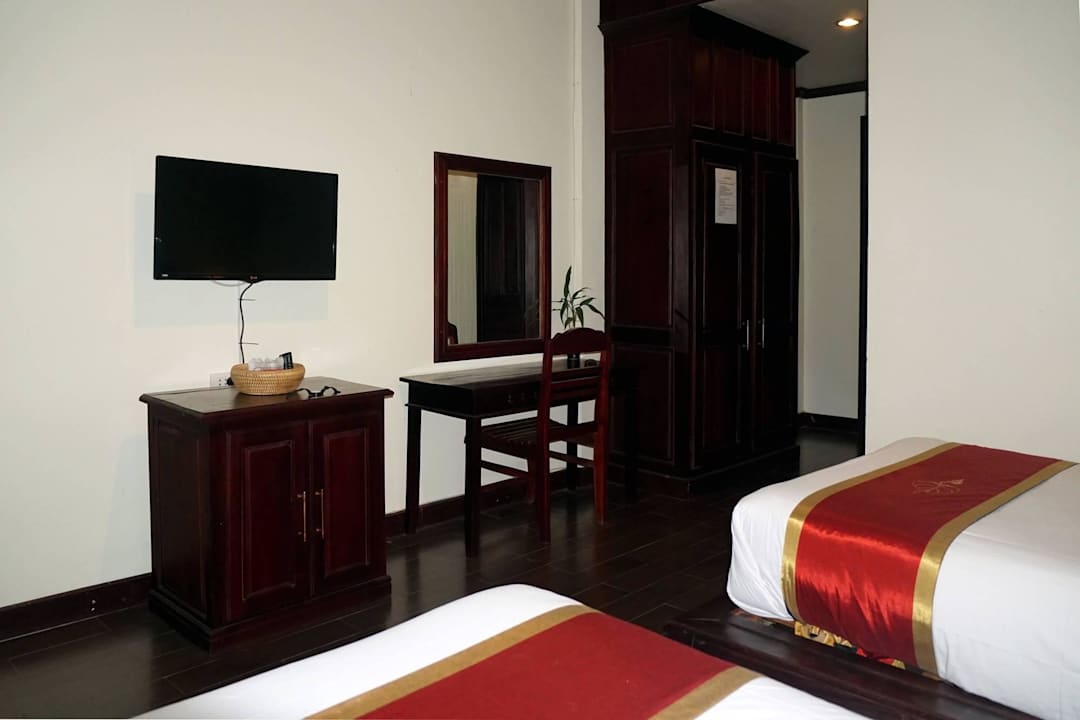 Pokót typu twin Little Eden Hotel