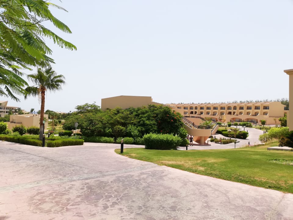 Garten Cleopatra Luxury Resort Makadi Bay