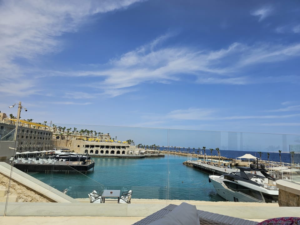 Ausblick Pickalbatros Citadel Resort