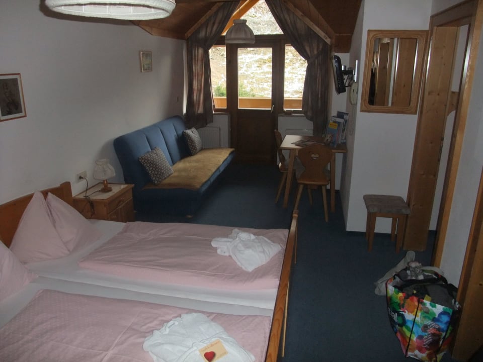 Zimmer Pirker´s Natur & Bio Familienhotel