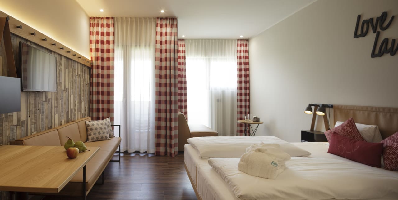 Zimmer Mjus World - Resort & Thermal Park