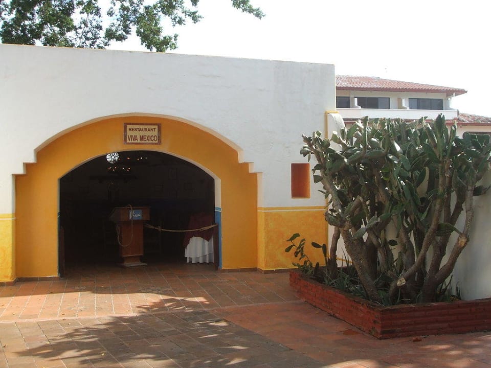 Viva Mexico - Restaurant Hotel Viva Dominicus Palace by Wyndham-All Inclusive Resort