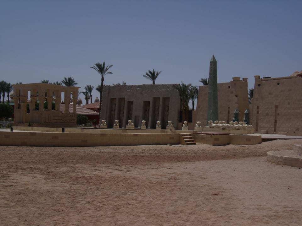 Arena Pickalbatros Alf Leila Wa Leila Resort - Neverland Hurghada